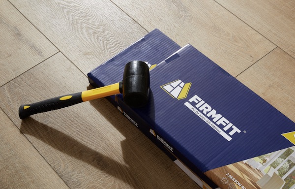 Isle of Man LVT Flooring